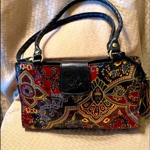 Gently used Patricia Nash purse